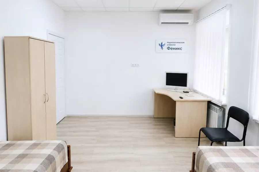Лечение в частном наркологическом стационаре в Таре